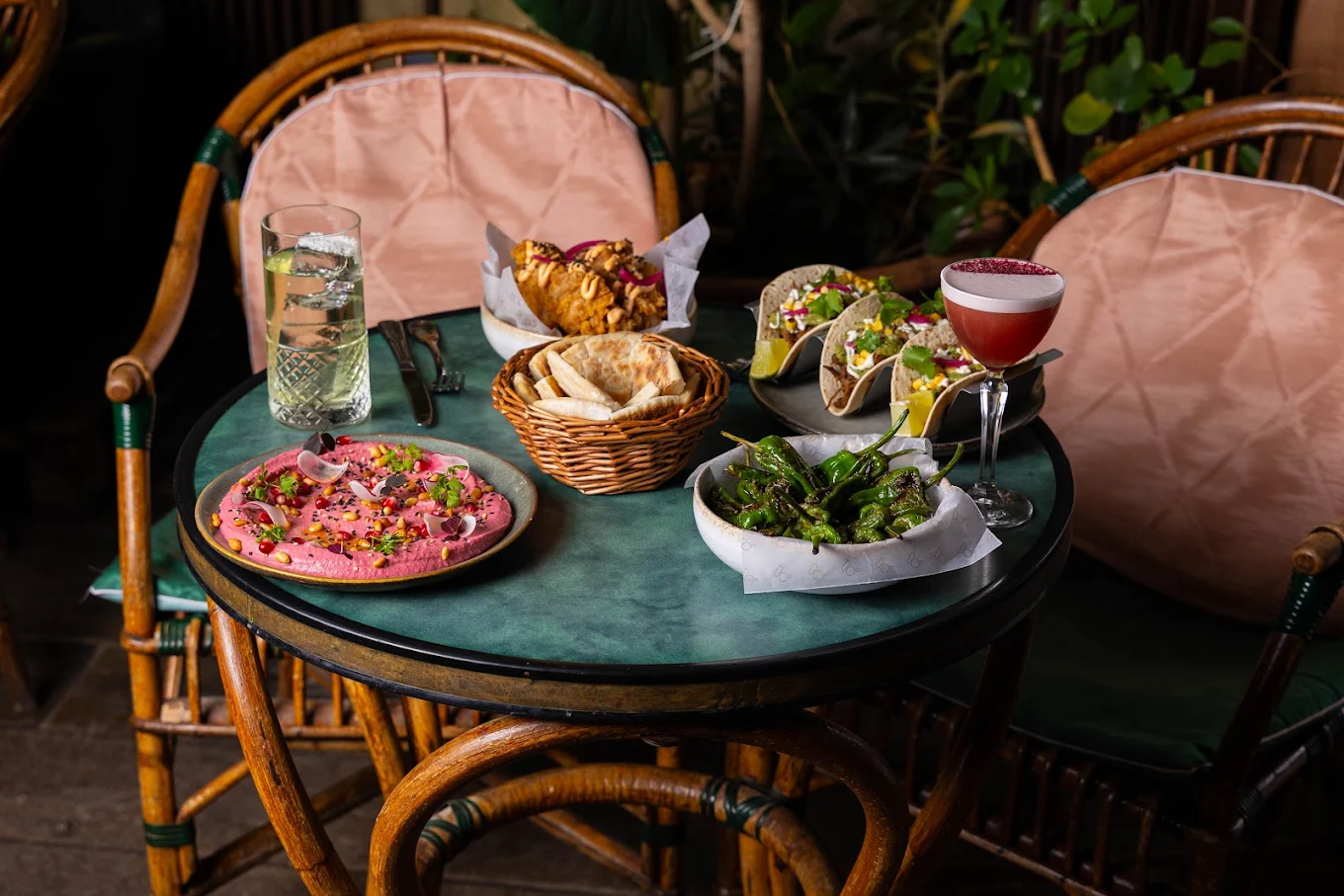 Le Comptoir Général - Paris 10e (vue intérieure)
