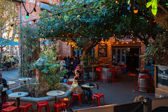 Le Bar Basque Toulouse – grande terrasse place Saint-Pierre