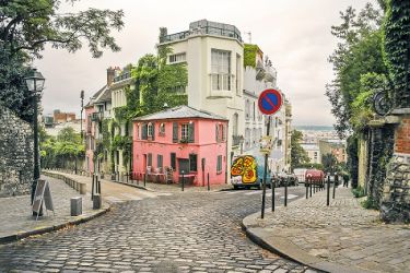 Barbès & Château Rouge - ambiance de rue